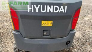 mini-pelle Hyundai hx19a