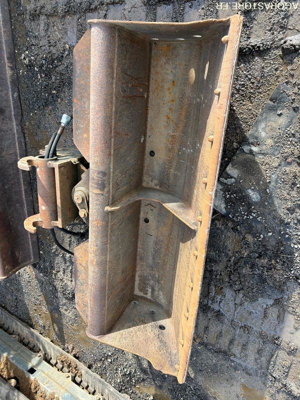 2014 Hyundai ROBEX 60CR-9-45388960