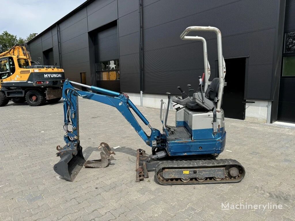 IHI 12 mini excavator