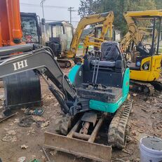 IHI 18VX mini excavator