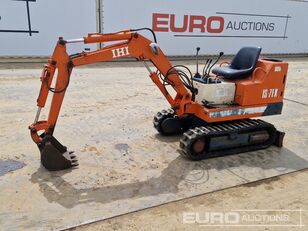 IHI IS-7FX miniexcavadora
