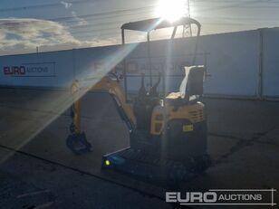 mini-pelle Infront YFE10 neuve