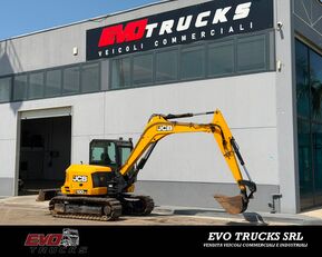 JCB 100 C-1 mini excavator