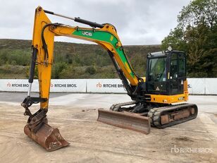 حفارة صغيرة JCB 100C-1