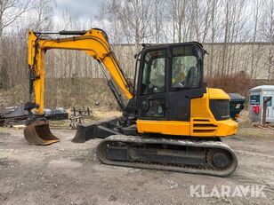 мини-экскаватор JCB 100C-1