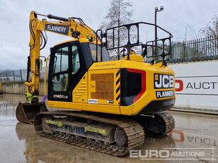 mini-pelle JCB 140X LC