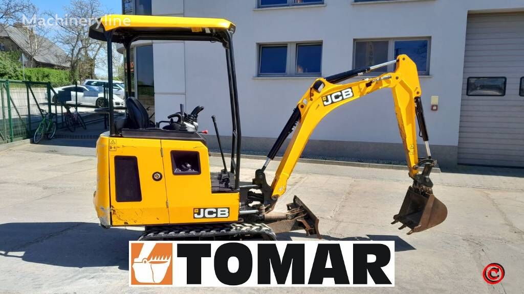 minikoparka JCB 15 C-1