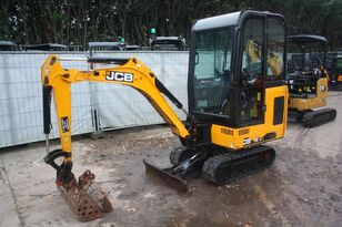 мини-экскаватор JCB 15C-1