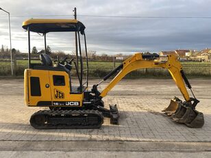 мини-экскаватор JCB 16 c-1