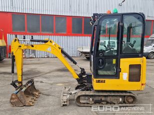 mini-pelle JCB 16C-1