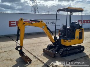 miniexcavator JCB 16C-1