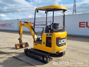 JCB 16C-1 mini excavator
