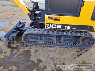فروش مینی بیل مکانیکی JCB 16C-1 T3 - تصویر 9 | Machineryline IR مینی بیل مکانیکی JCB 16C-1 T3 | تصویر 9 - Machineryline