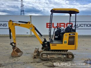 mini-pelle JCB 16C-1 T3
