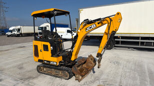 JCB 16C 1T3 mini excavator