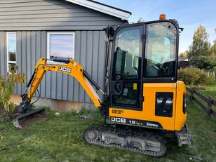 JCB 19 C-1 mini bager