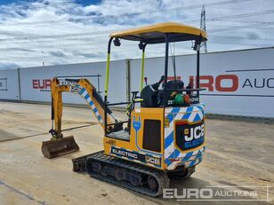 mini-pelle JCB 19C-1 E