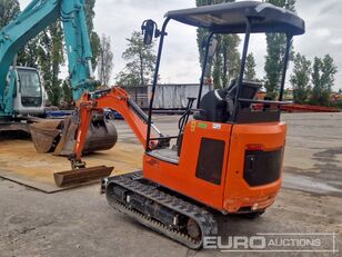 حفارة صغيرة JCB 19C-1 E