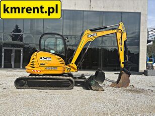 mini-escavadora JCB 250