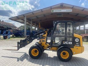 JCB 403 smart power mini ekskavators