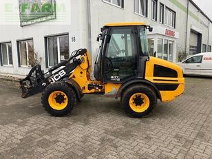 minibagr JCB 407