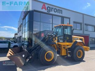 JCB 426e ht agri Minibagger