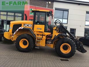 мини-экскаватор JCB 427 ht