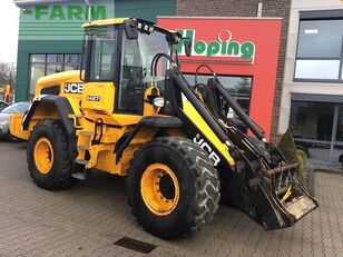JCB 427 ht mini excavator