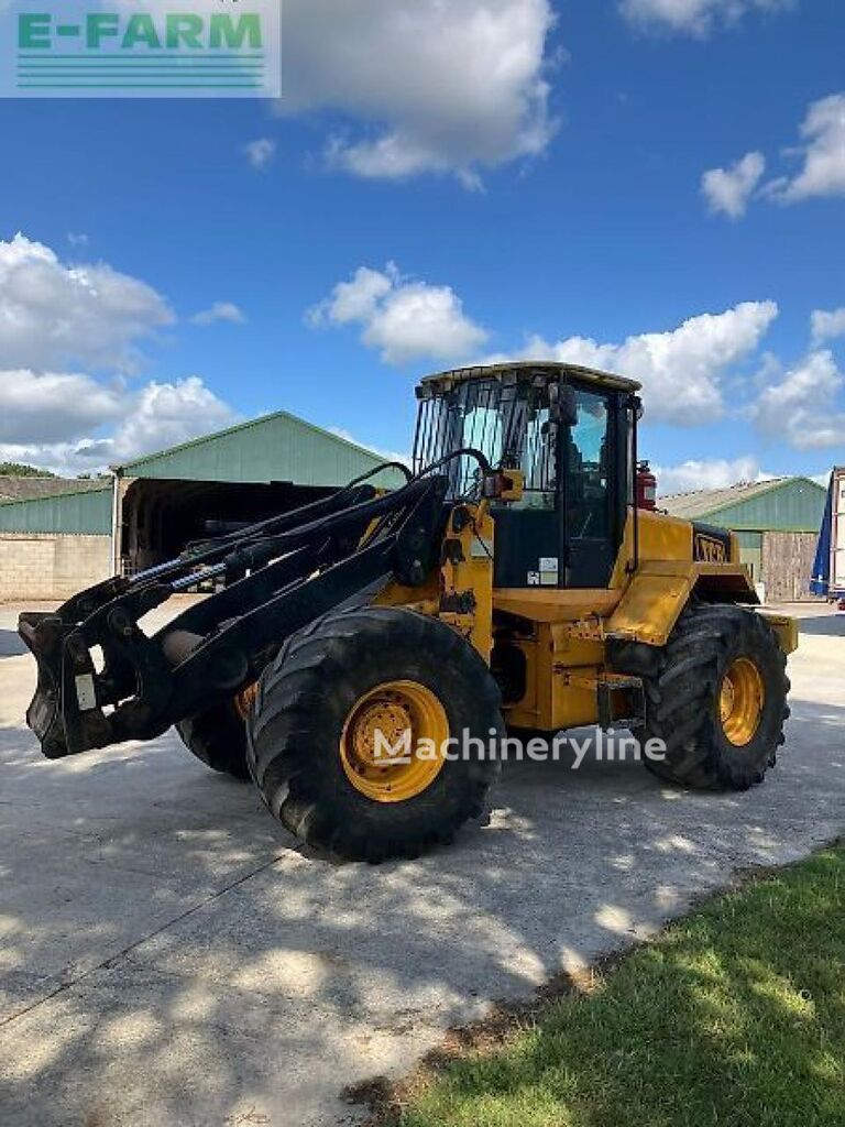 JCB 436 miniexcavadora - Machineryline
