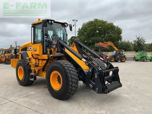 JCB 437 wheeled loading shovel (st23075) mini excavator