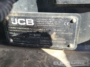 JCB 48Z-1 Minibagger kaufen - Bild 61 | Machineryline AT JCB 48Z-1 Minibagger | Bild 61 - Machineryline