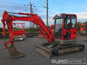 мини-экскаватор JCB 48Z-1