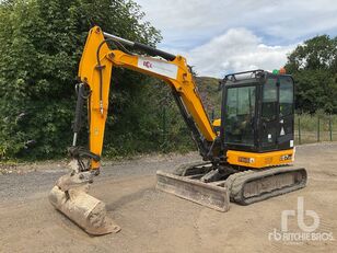 JCB 57C-1 mini excavator