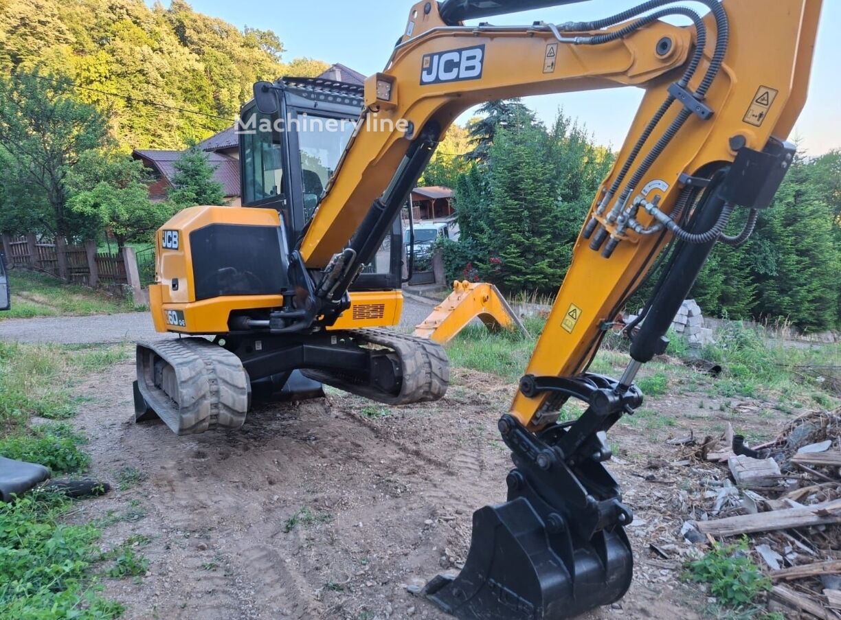JCB 60C Minibagger kaufen | Machineryline CH Neuer JCB 60C Minibagger - Machineryline