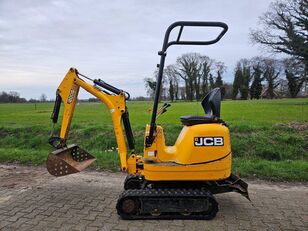 mini ekskavatorius JCB 8008