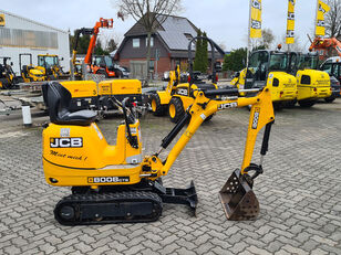 mini-escavadora JCB 8008