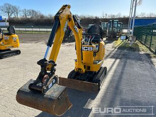 JCB 8008 mini excavator