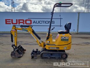 حفارة صغيرة JCB 8008CTS