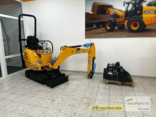 neuer JCB 8010 CTS Minibagger