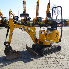 JCB 8010 CTS mini bager