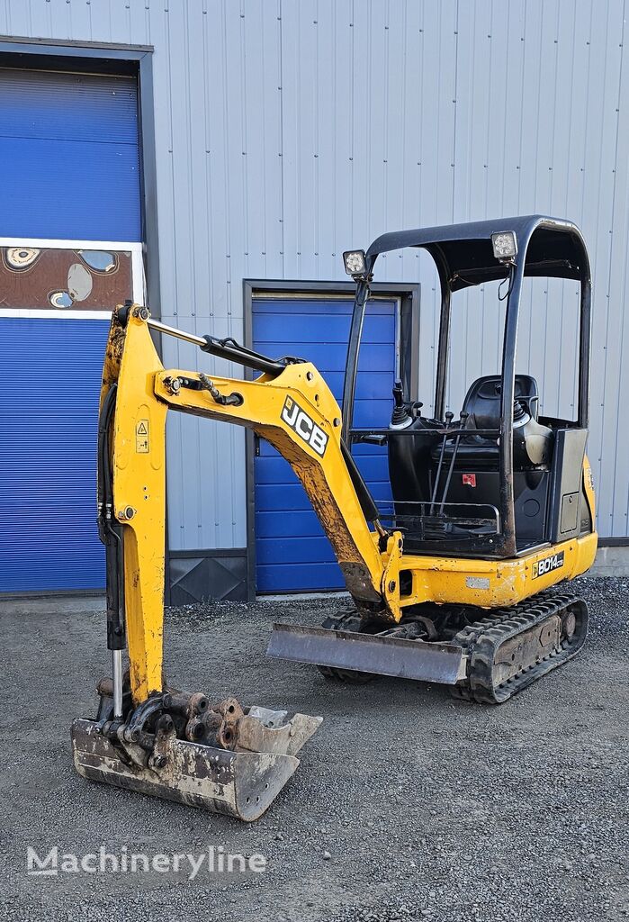 JCB 8014 minikaivinkone