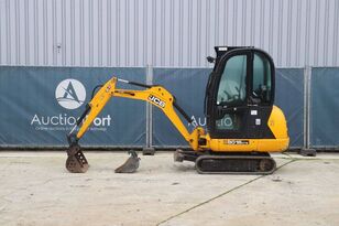 JCB 8016 mini excavator