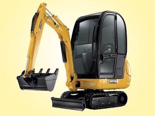 mini-pelle JCB 8018