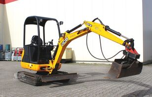 JCB 8018 CTS mini excavator