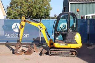 JCB 8018 CTS mini excavator