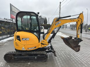 мини-экскаватор JCB 8025