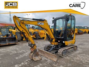 JCB 8026 CTS mini bager