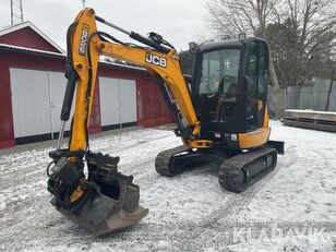 JCB 8026 CTS mini excavator