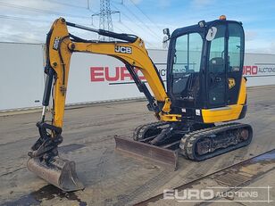 мини-экскаватор JCB 8026CTS