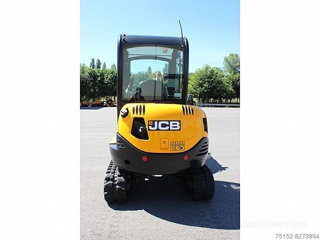 JCB 8029 CTS miniexcavadora nueva - Machineryline